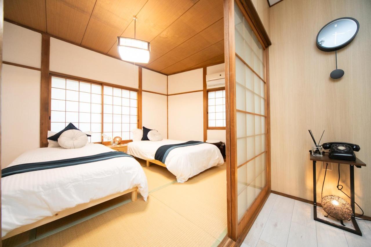 Very Convenient To Kyosera Dome Osaka Exterior foto