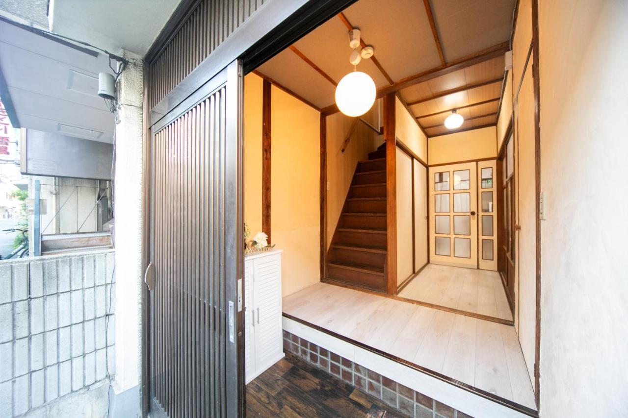 Very Convenient To Kyosera Dome Osaka Exterior foto